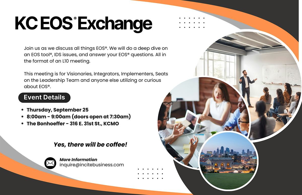 KC EOS\u00ae Exchange - September 2025