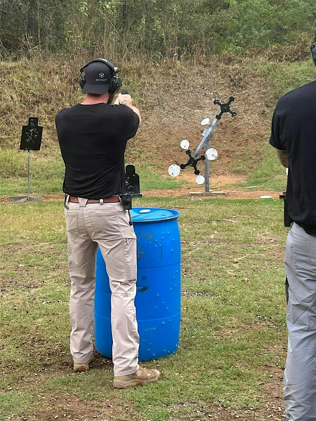 HMH Security Consulting & Higginbotham Presents RANGE DAY!!