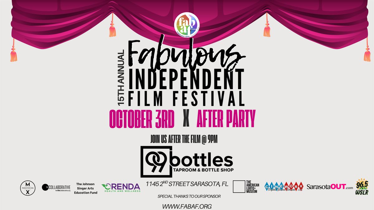 Opening Night X After Party @ 99 Bottles