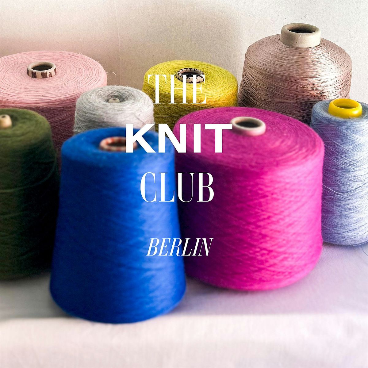 Machine Knitting Workshop (Beginner) - After Work-Session