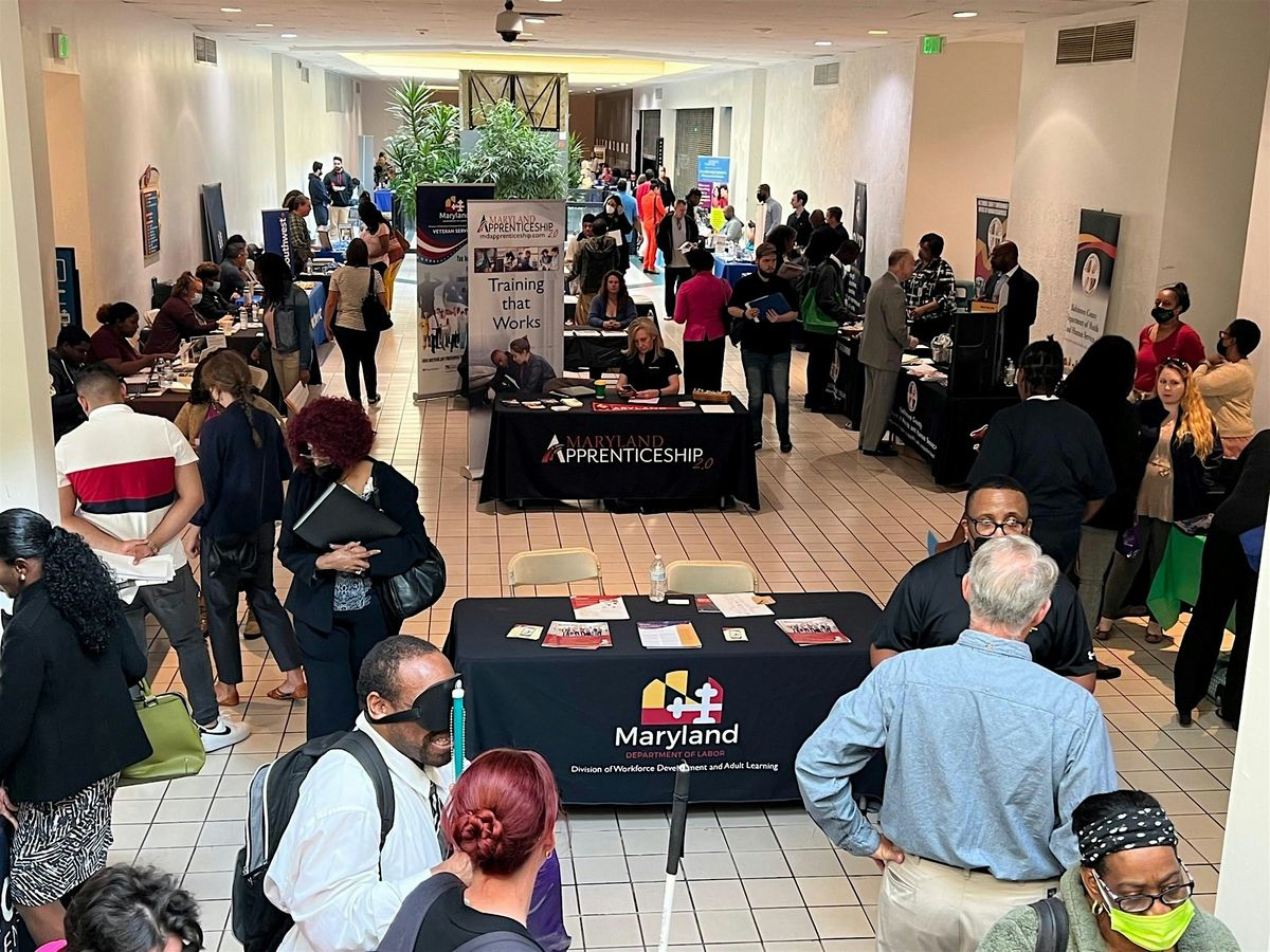 10th Annual Baltimore County Fall Career Fair at Eastpoint Mall