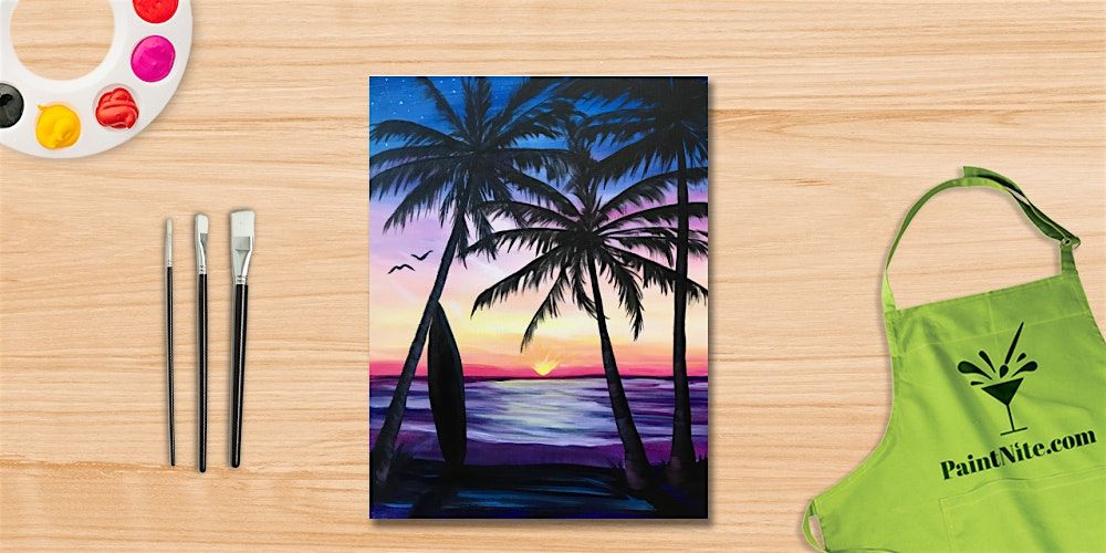 Paint Nite Brand Creative Events