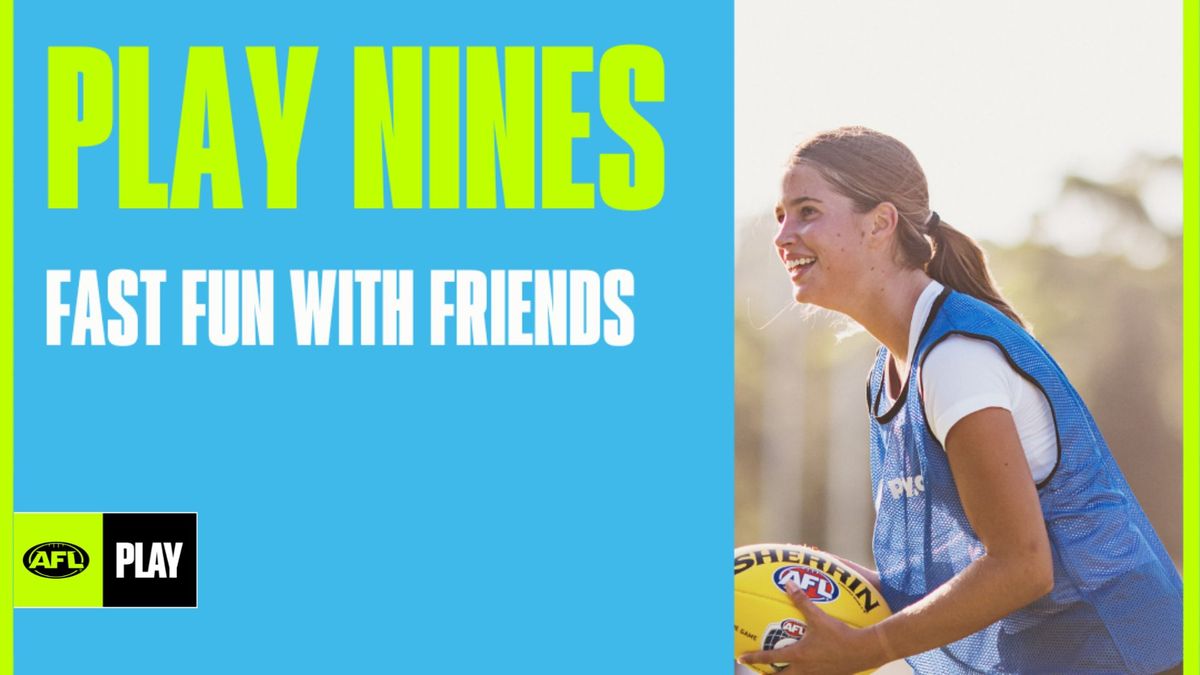 AFL NINES | On Boarding Training Session 