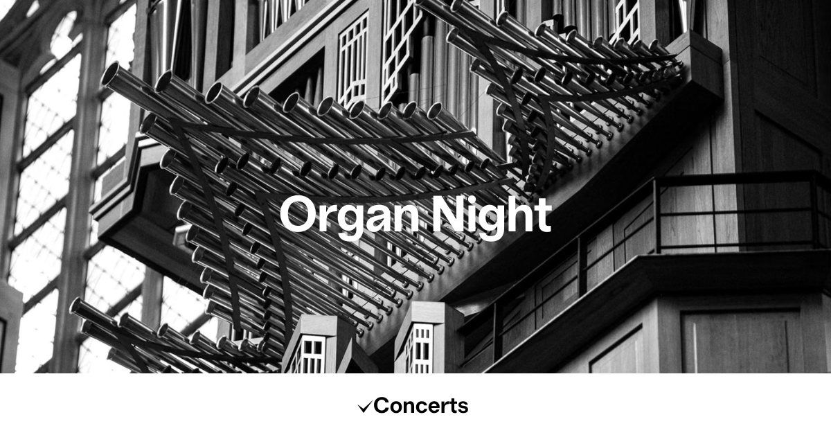 Organ Night