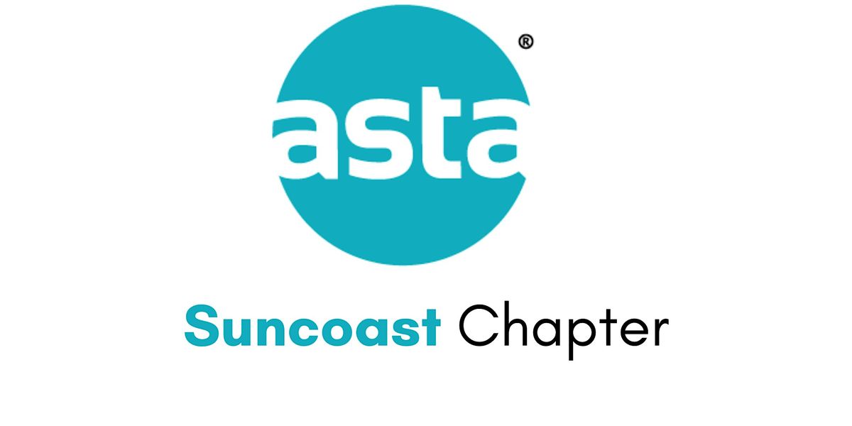 ASTA Suncoast Afternoon Tea Experience: Connect, Sip, and Discover