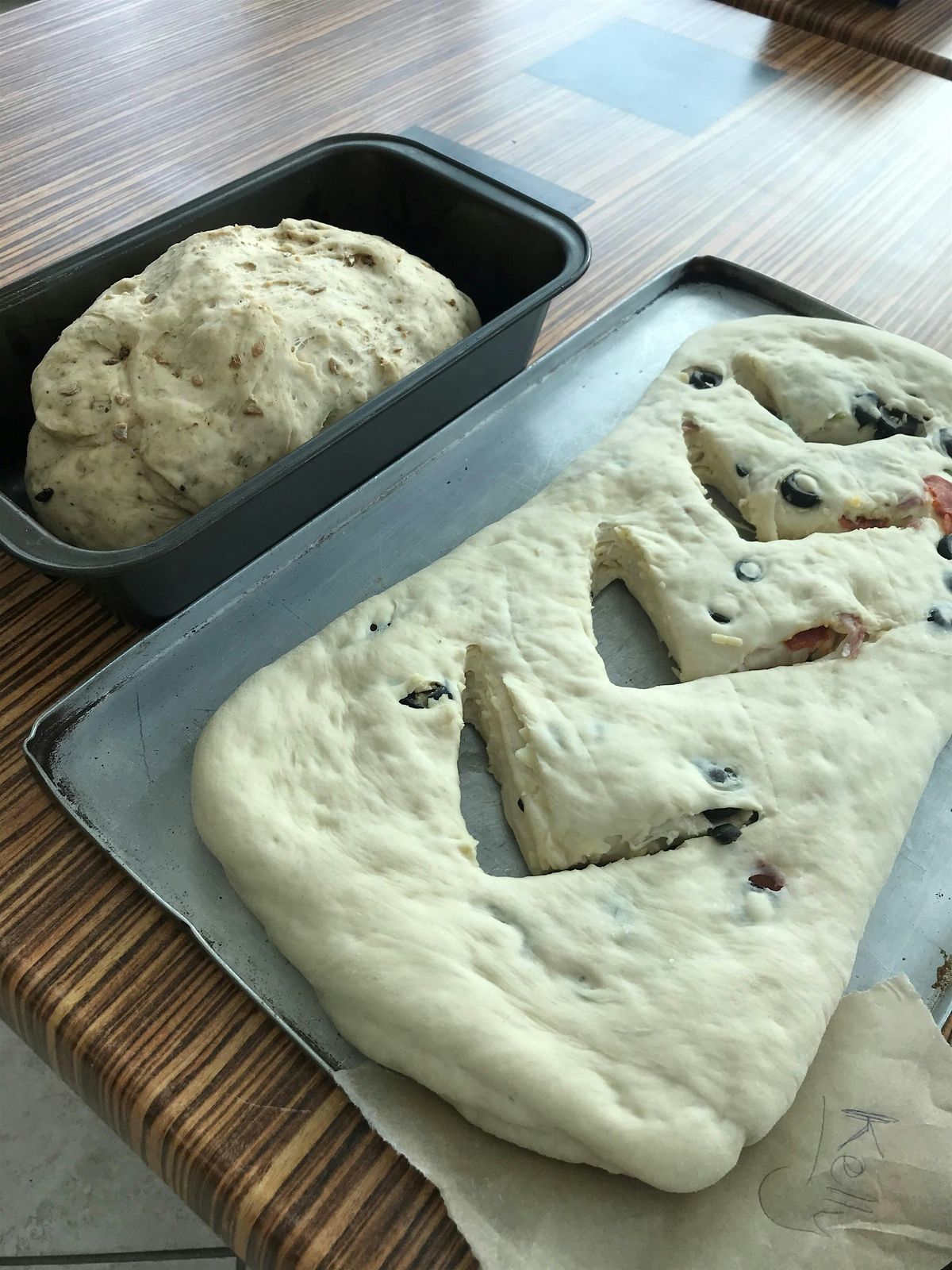 Bread Making