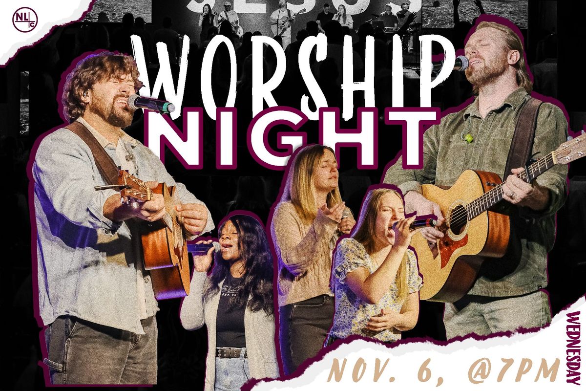 WORSHIP NIGHT