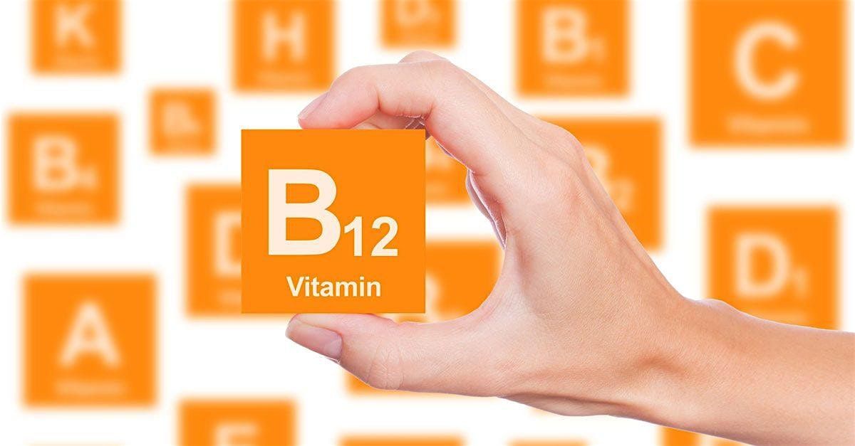 Vitamin B12 injections  - Primary Care