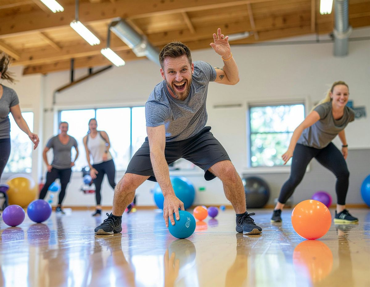 PLAY: Permission to Be Ridiculous | High-Energy Adult Games