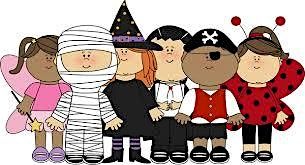 Halloween at the Center
