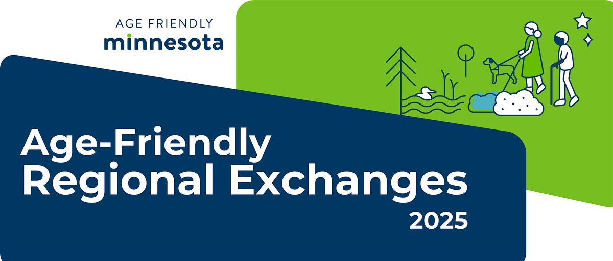Age-Friendly Regional Exchange - Metro