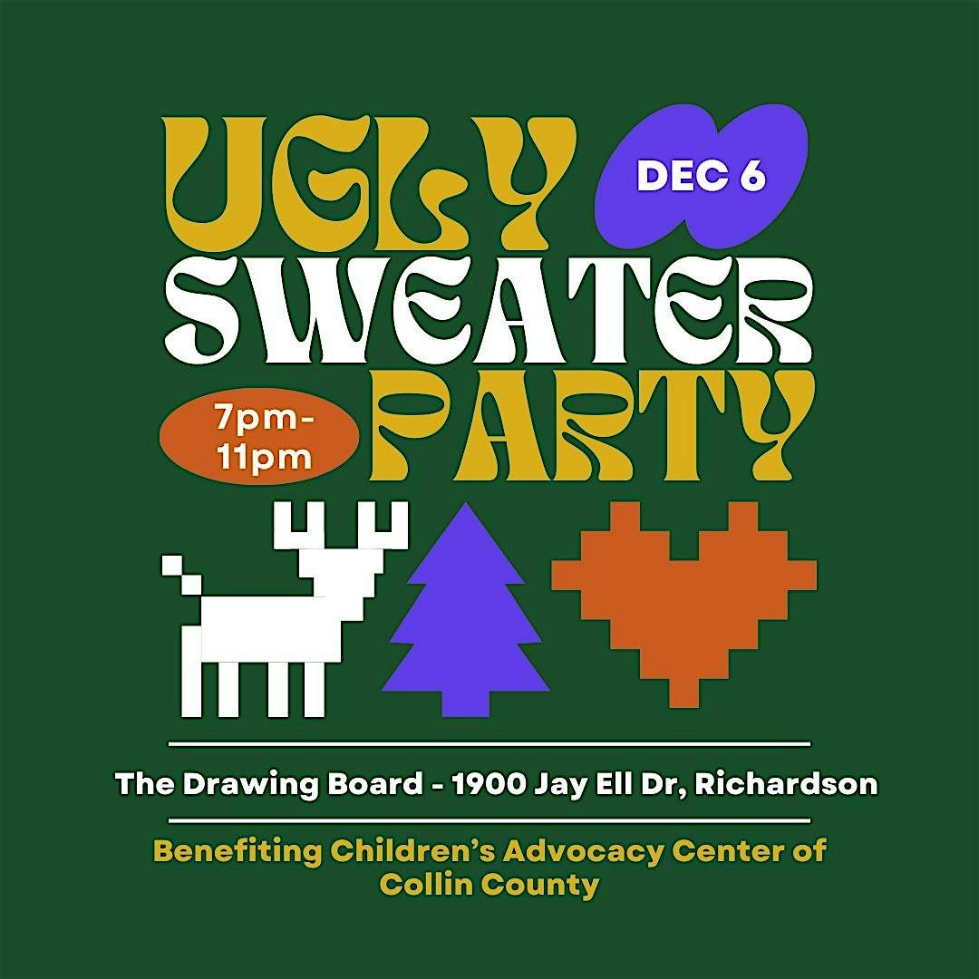 Annual Ugly Sweater Party 2024