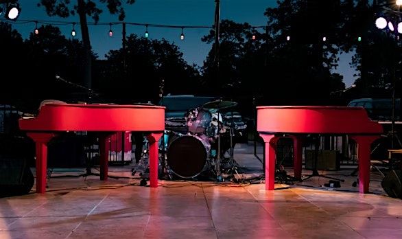 Smokin' Keys - A Dueling Piano and Barbecue Experience
