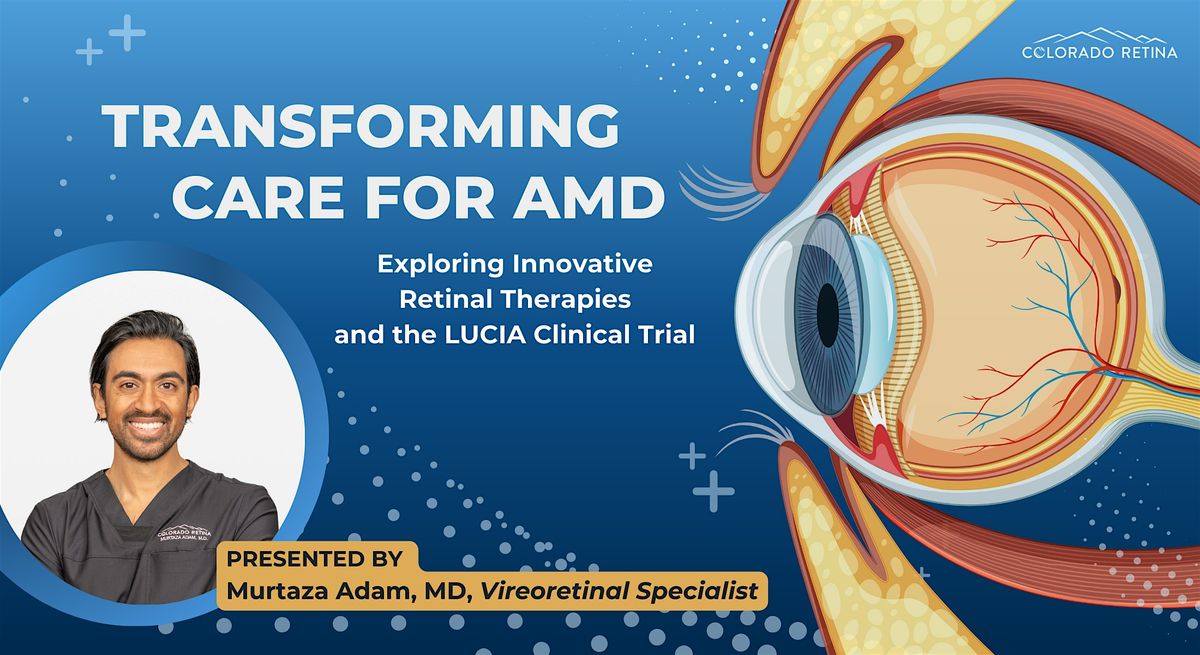 Transforming Care for AMD