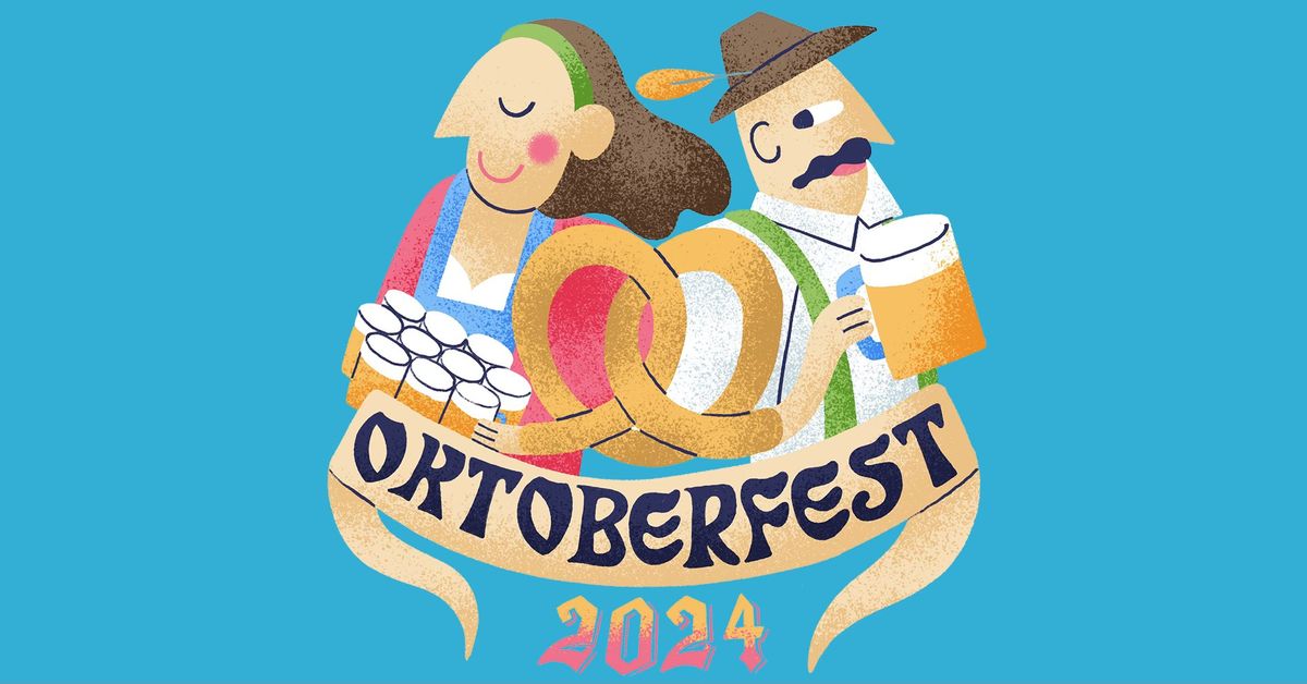 Oktoberfest at Parish