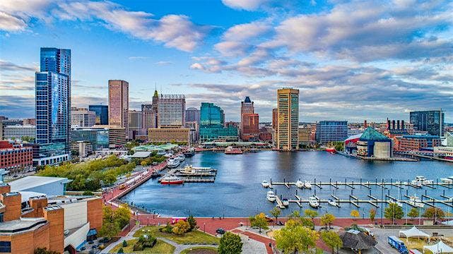Eyes on Baltimore | KeraLink International Happy Hour