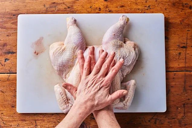 Ready, Set, Cook with Chef Derek Fritzel:  Poultry