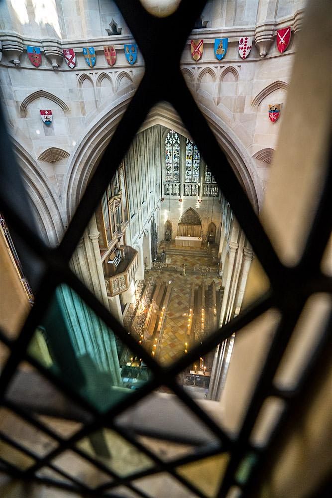 Christmas Market Tower tour 2025