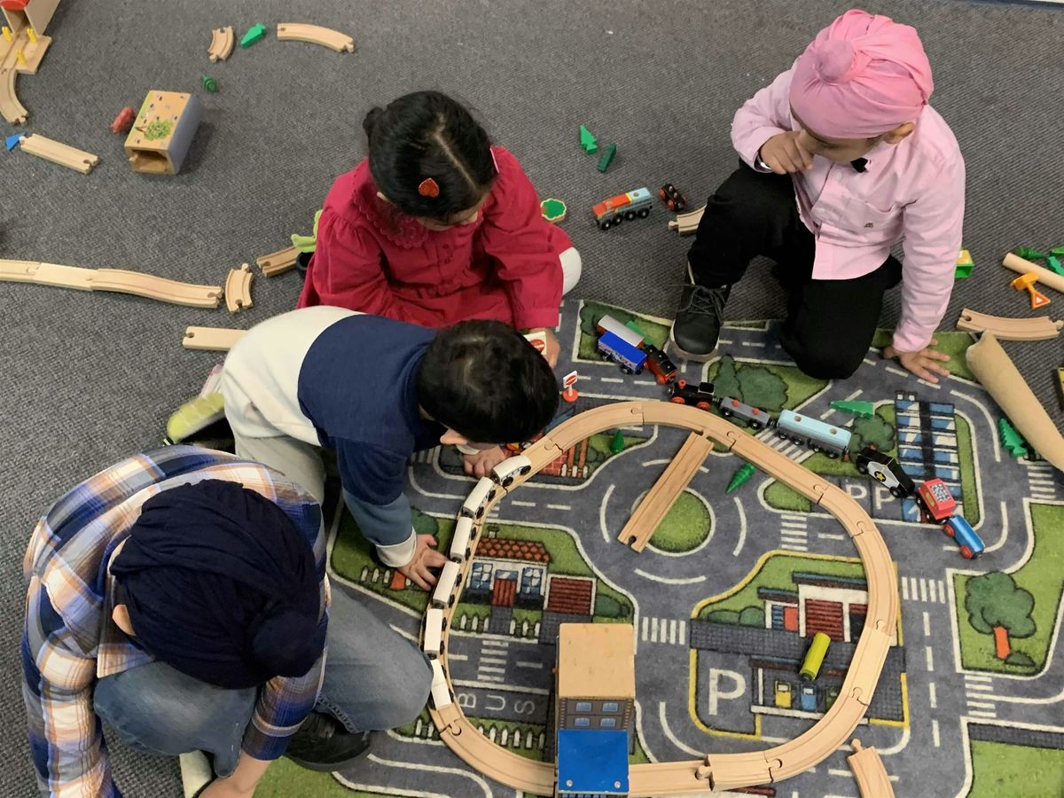 Delta Child Care Forum 2025:  Building Local Solutions Together