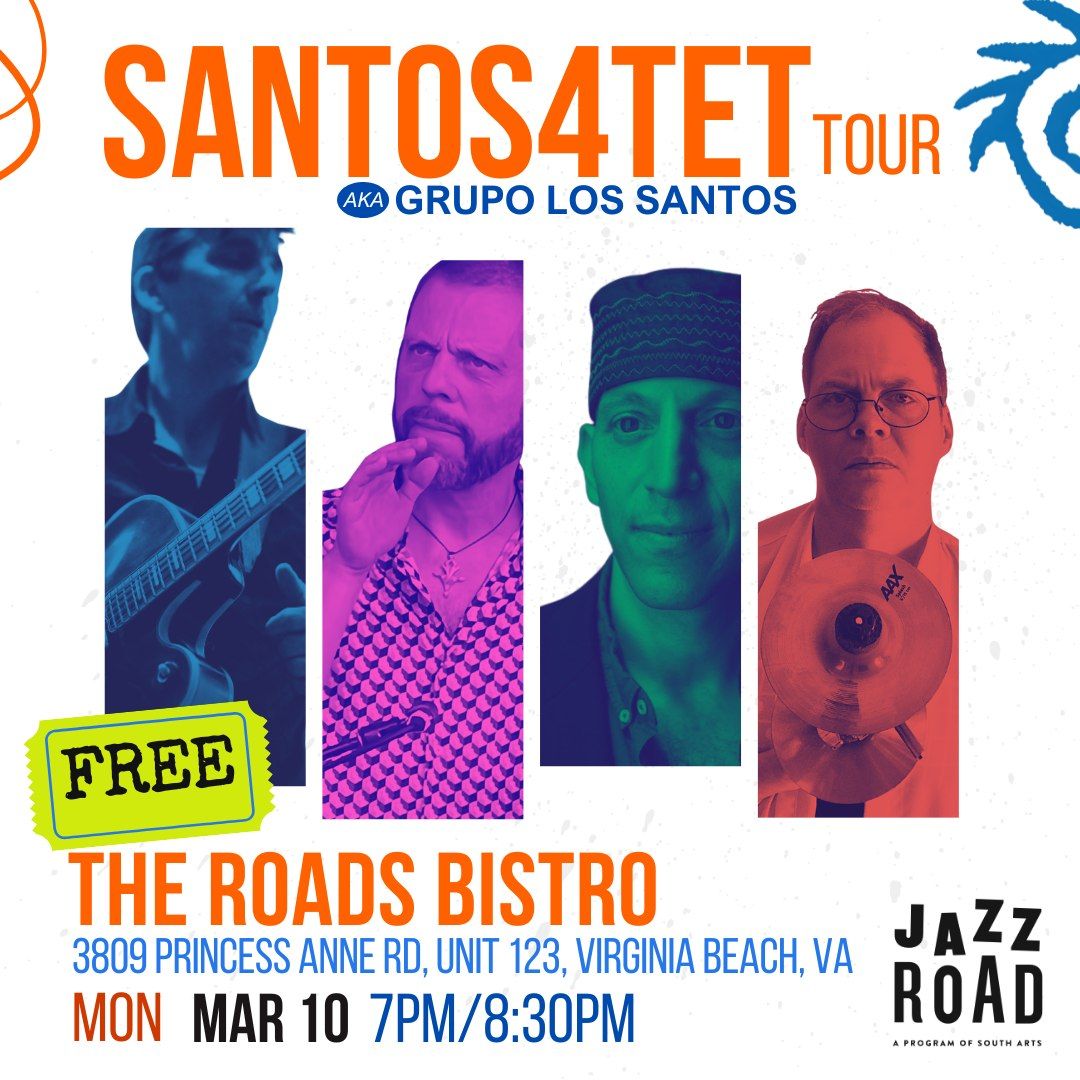 Santos4tet Live!