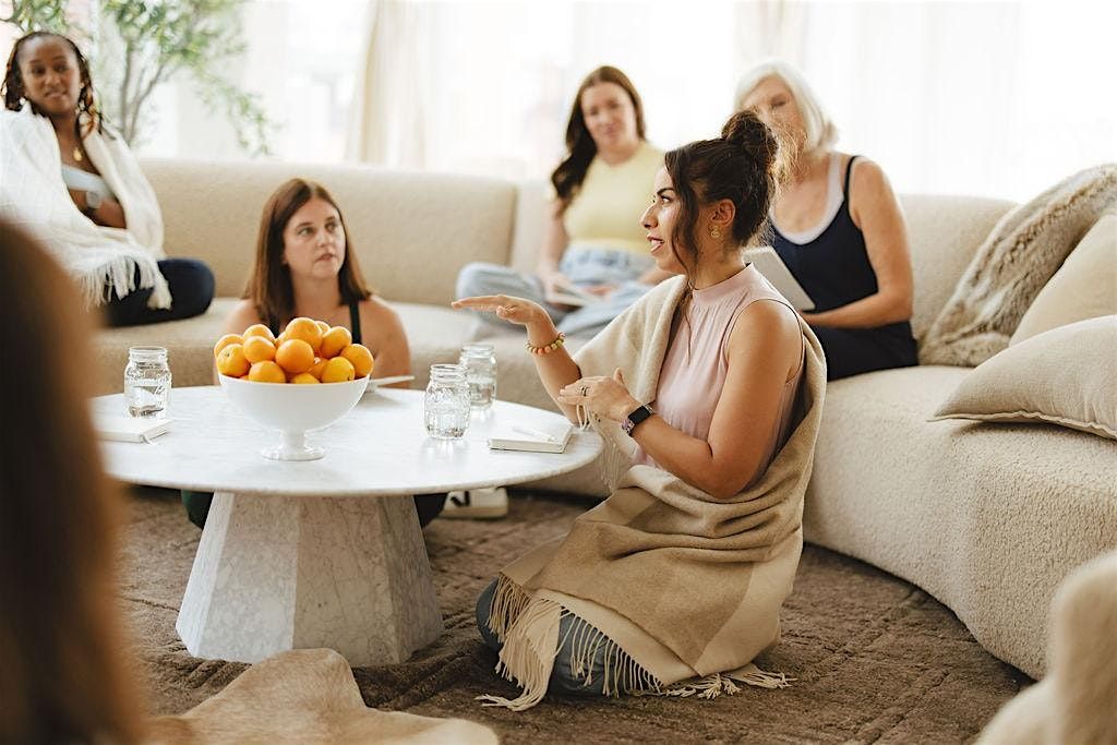 Femnest Presents: Still Becoming- Real Talk  on Peri\/Menopause