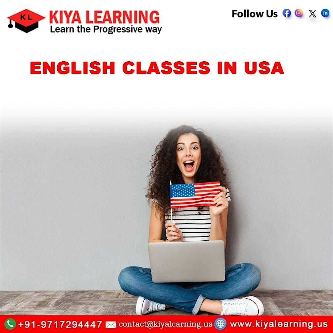 Best English Classes in USA