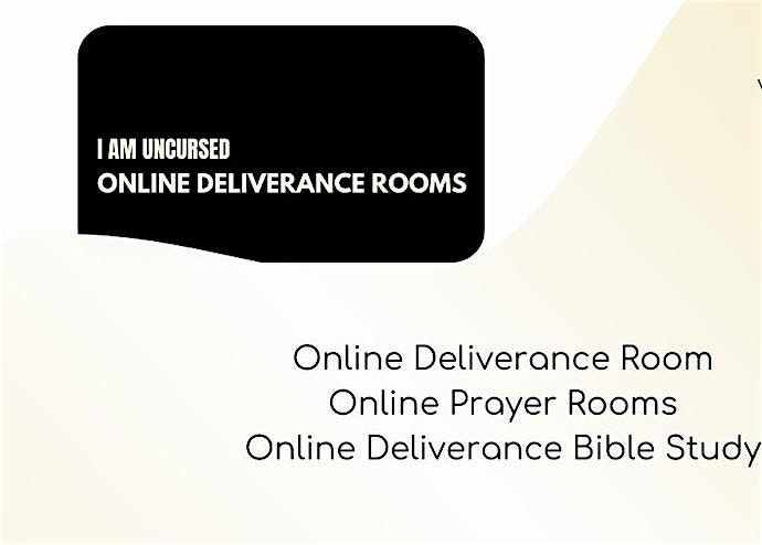Orlando Virtual Deliverance, Prayer and Prophecy Room