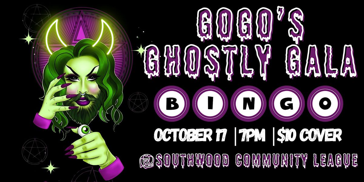 GOGO'S Ghostly Gala