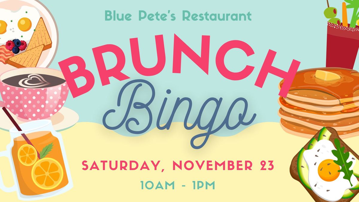 Brunch Bingo