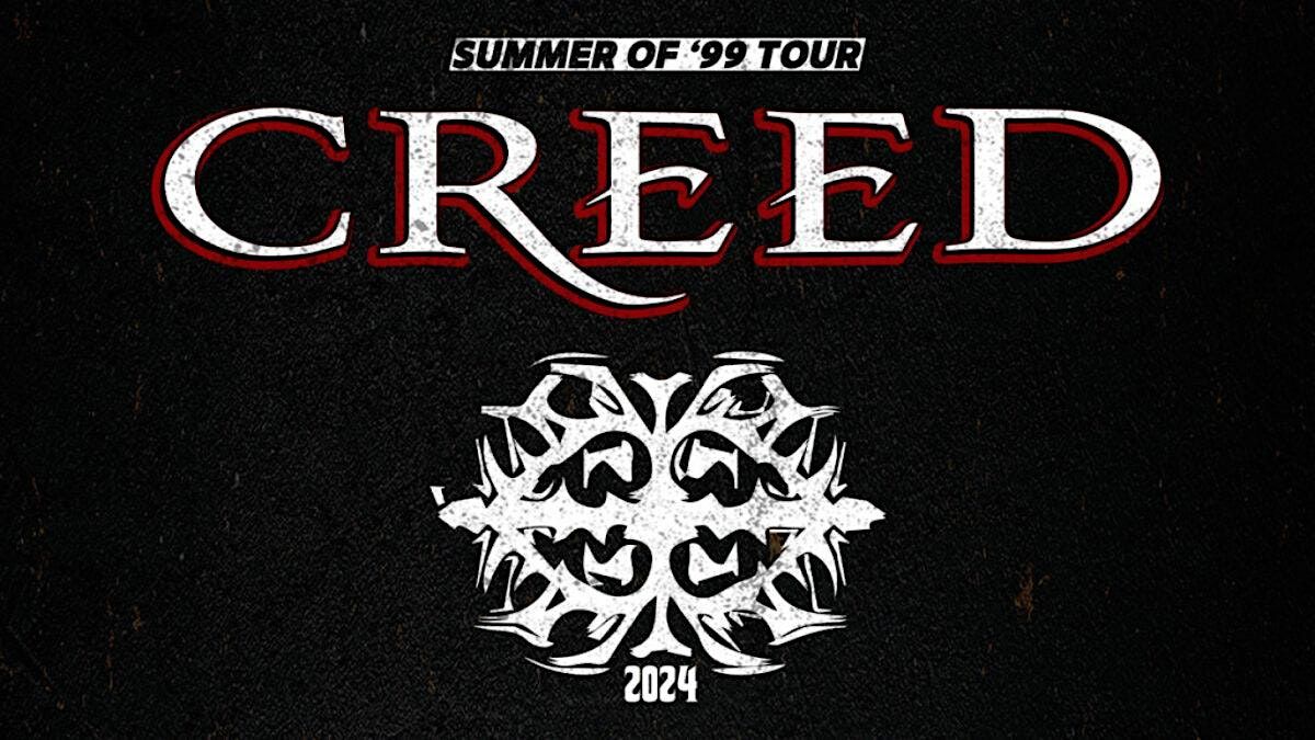 Creed and 3 Doors Down CFG Bank Arena