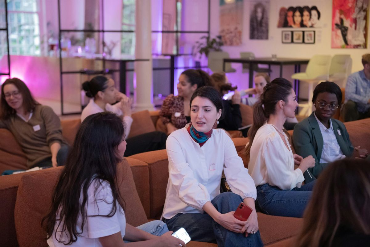 Monthly Networking Drinks Amsterdam - August (Moved)