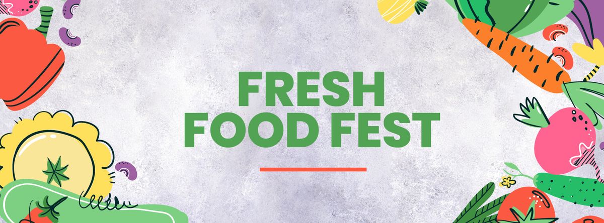 Fresh Food Fest at The Pines