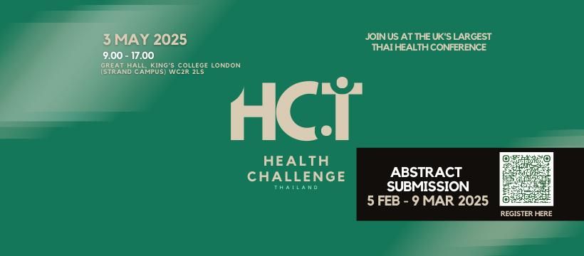 11th Health Challenge Thailand Conference