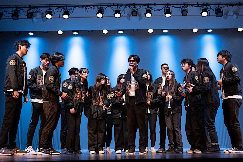 Stanford O-Tone A Capella Singing Group