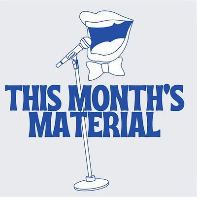 This Month's Material