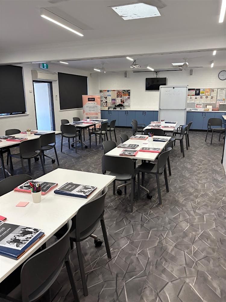 Learn to start a business workshop for 8-17yo entrepreneurs - City of Swan