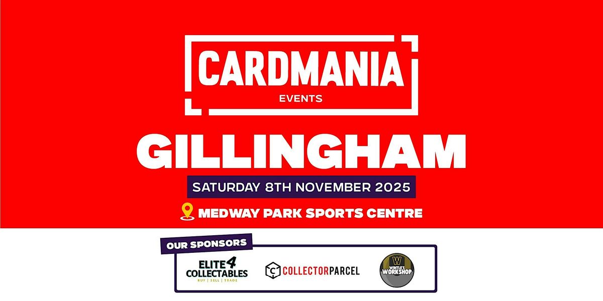 Cardmania - Gillingham