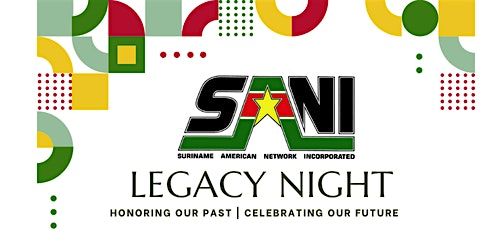 SANI Legacy Night: 50 Years of Independence