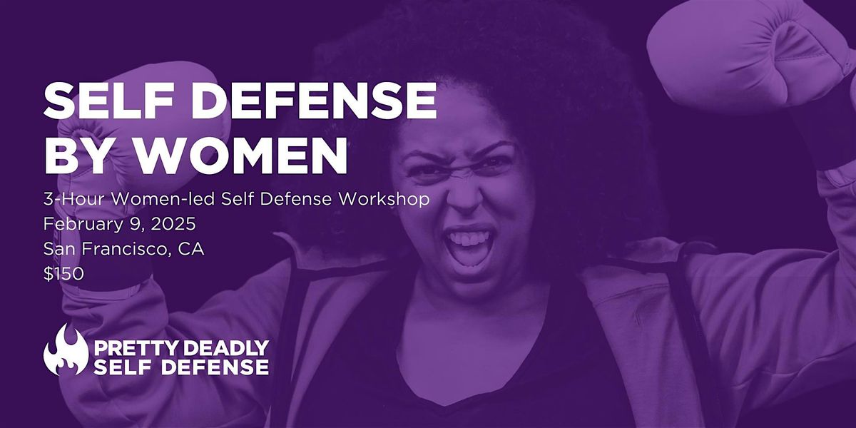 Self Defense by Women