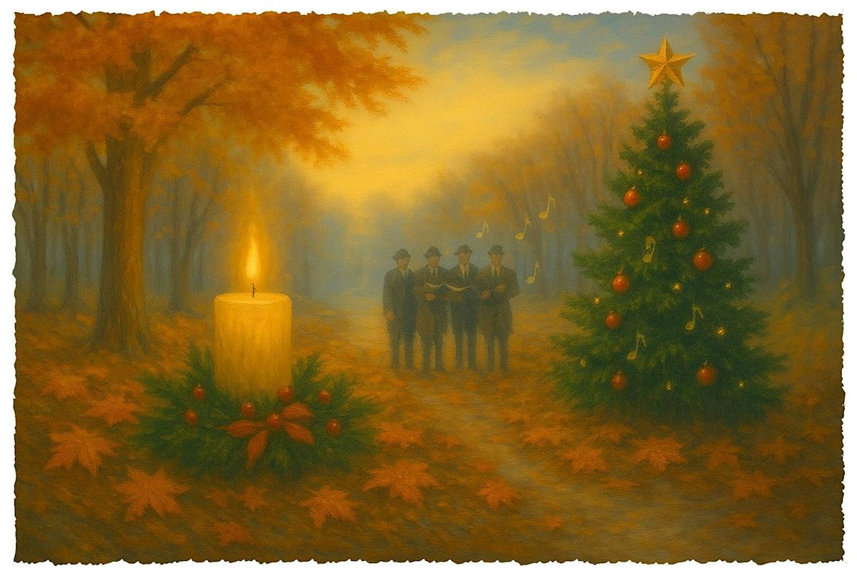 Gather in Song: The Heart of the Season - Sunday