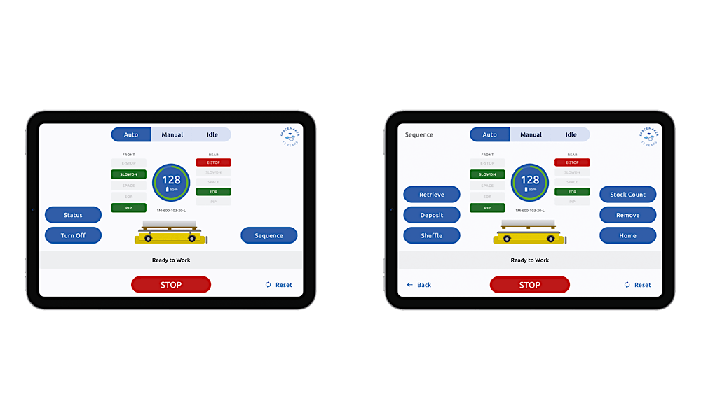 AMHSA Learning Event - Spacemaker Systems Lunch & Learn