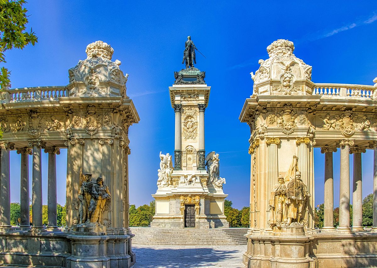 Free Tour Secretos del Parque del Retiro