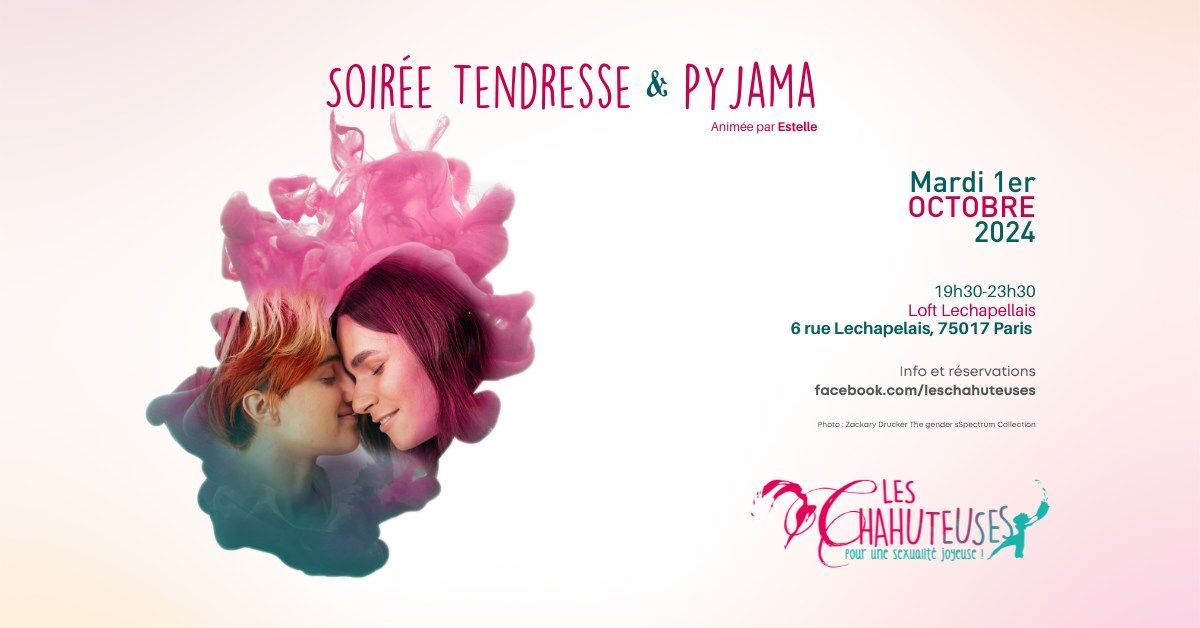 Atelier l Tendresse & Pyjama #23