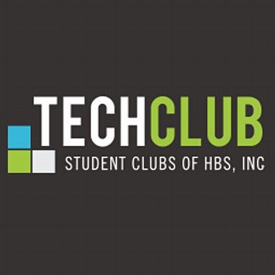 HBS Tech Club 2021-2022 Membership Sale