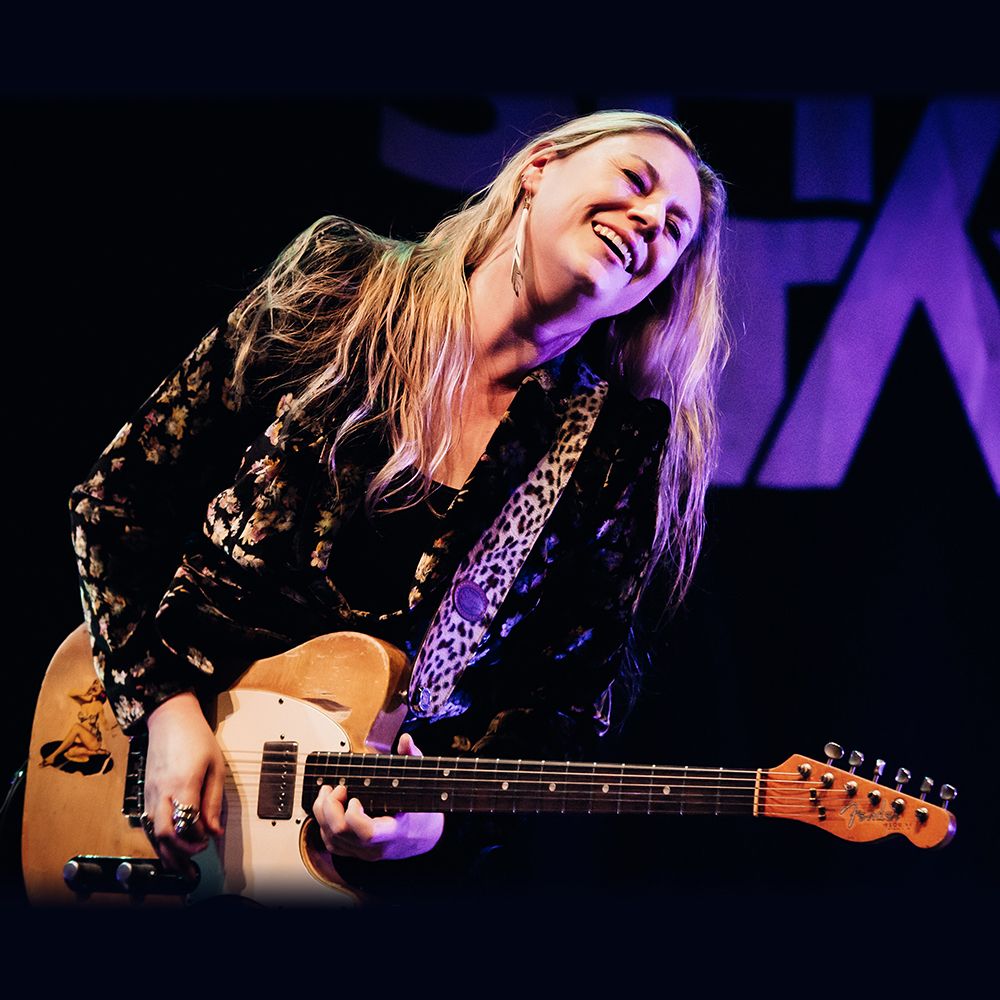 Joanne Shaw Taylor | Houston