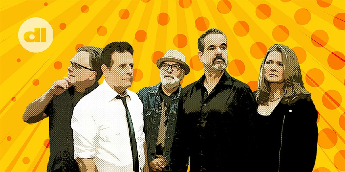 Deli Llamas Re-Reunion Show and Single Release Party