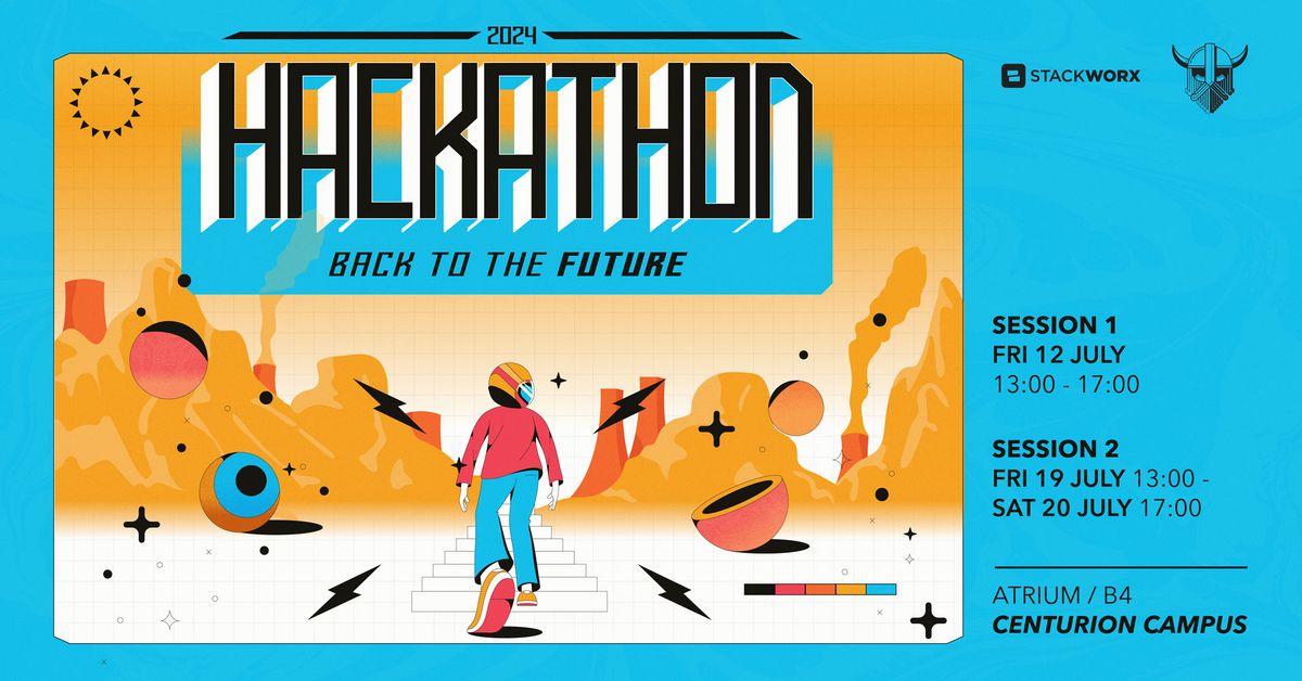 Hackathon - Back to the Future