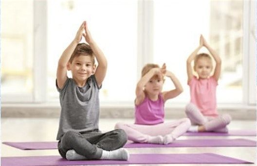 Children's Yoga For Ages 2-3 in Peabody, Ma