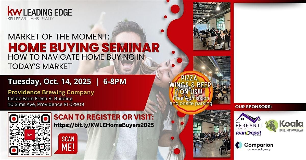 Market Of The Moment: Home Buying Seminar