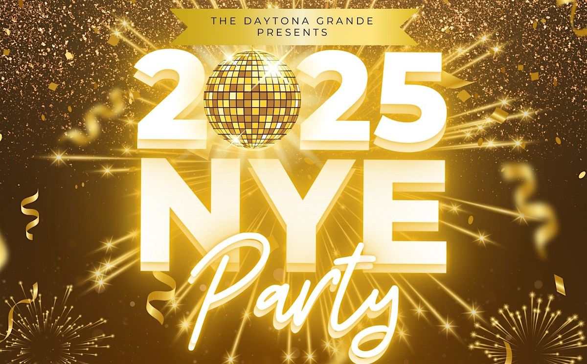 THE DAYTONA GRANDE NEW YEARS EVE PARTY